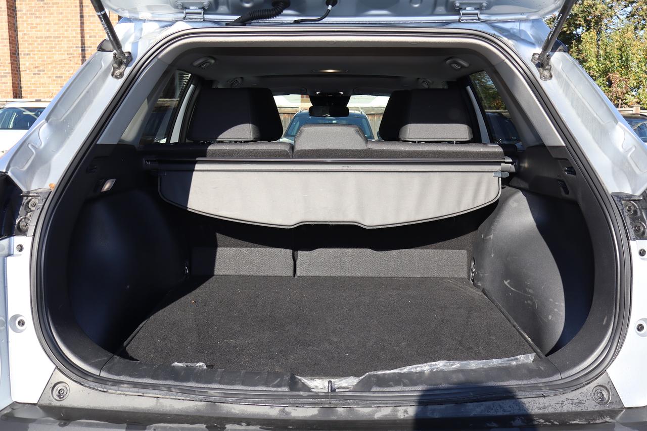 2026 Toyota Corolla Cross LE AWD Photo