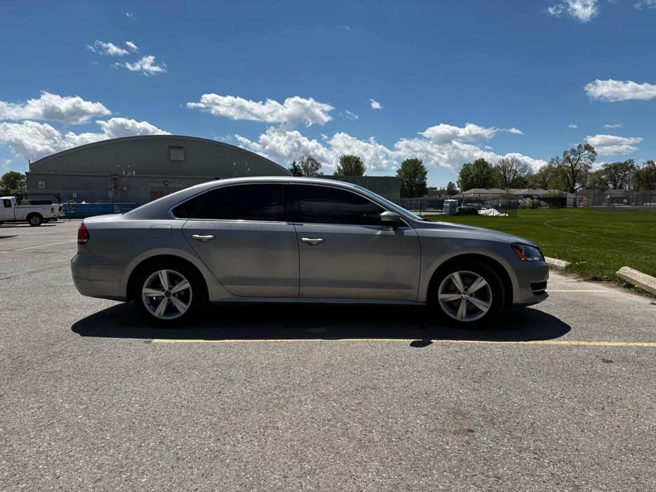 2014 Volkswagen Passat COMFORTLINE Photo4