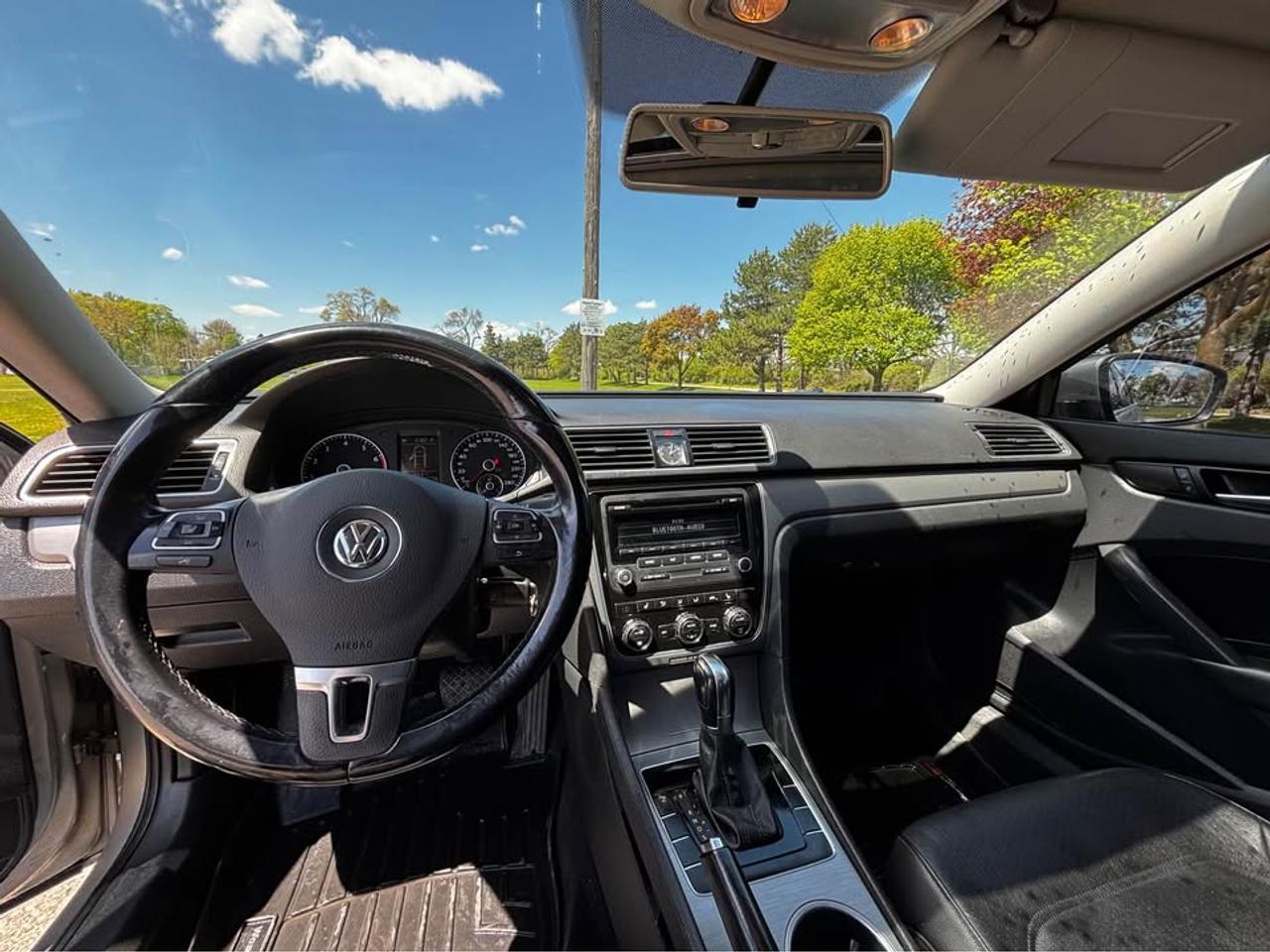 2014 Volkswagen Passat COMFORTLINE Photo