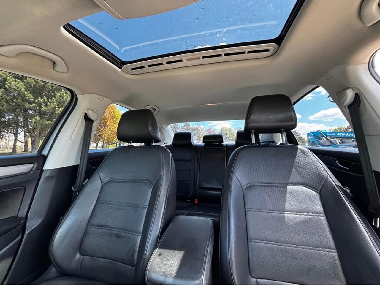 2014 Volkswagen Passat COMFORTLINE Photo