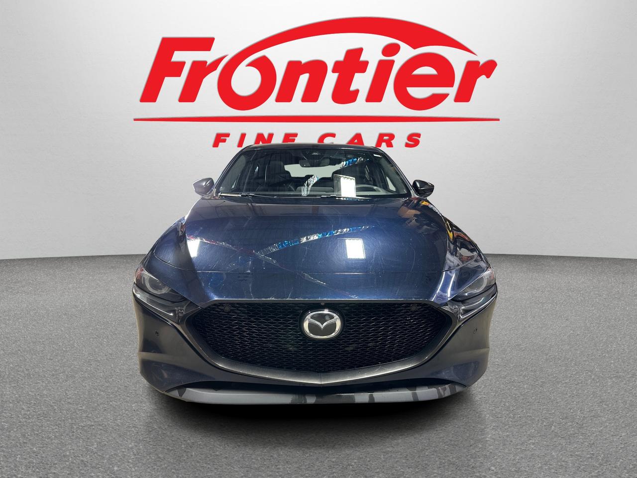 2021 Mazda MAZDA3 GT w/Turbo | CLEAN CARFAX | LEATHER | SNRF | AWD | Photo2