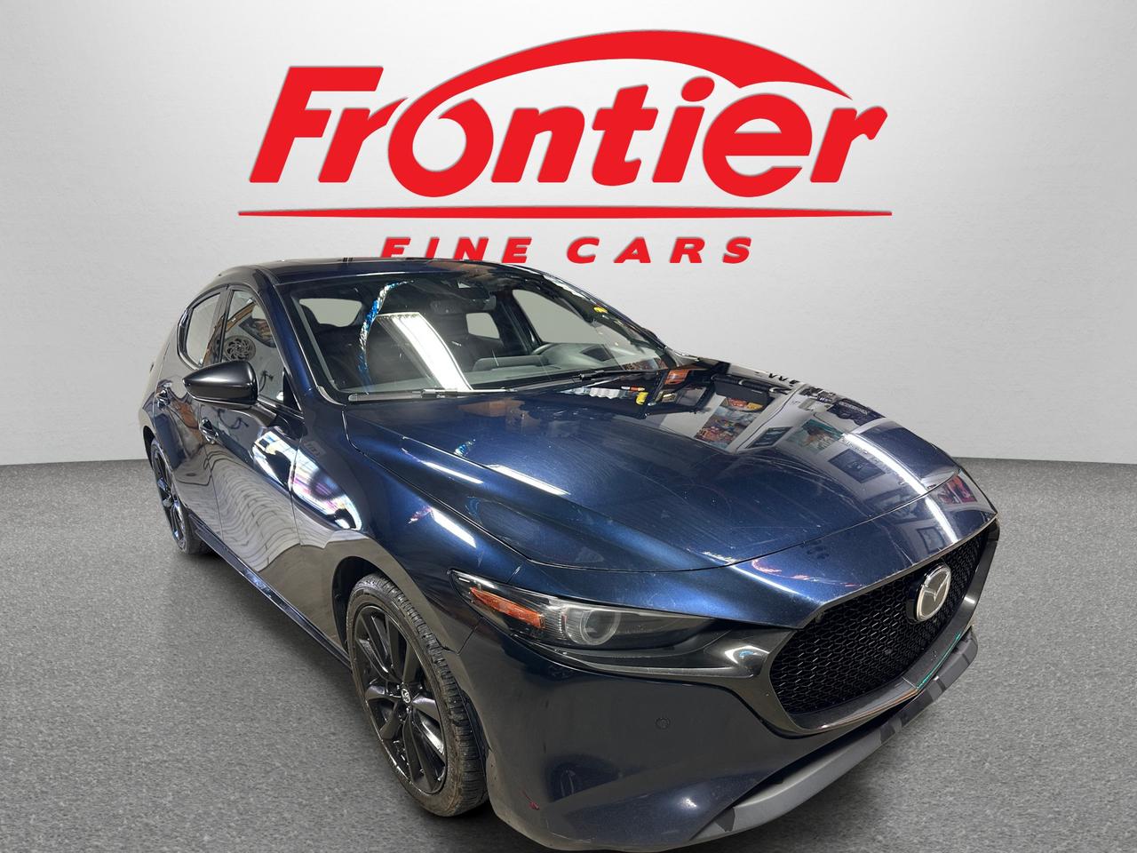 2021 Mazda MAZDA3 GT w/Turbo | CLEAN CARFAX | LEATHER | SNRF | AWD | Photo