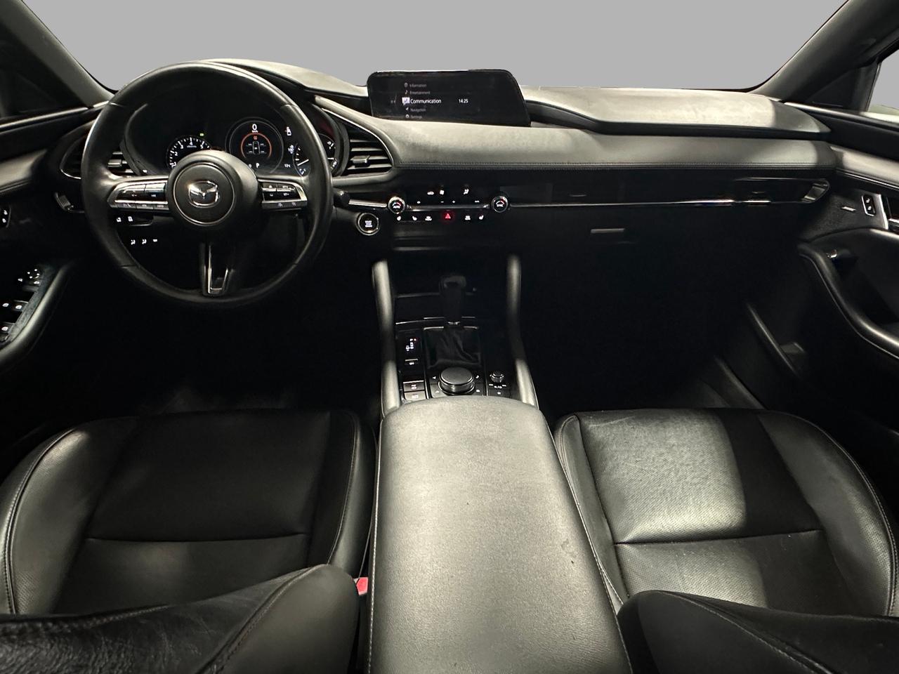 2021 Mazda MAZDA3 GT w/Turbo | CLEAN CARFAX | LEATHER | SNRF | AWD | Photo