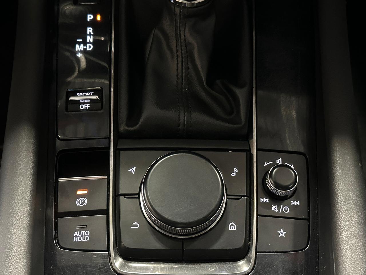 2021 Mazda MAZDA3 GT w/Turbo | CLEAN CARFAX | LEATHER | SNRF | AWD | Photo