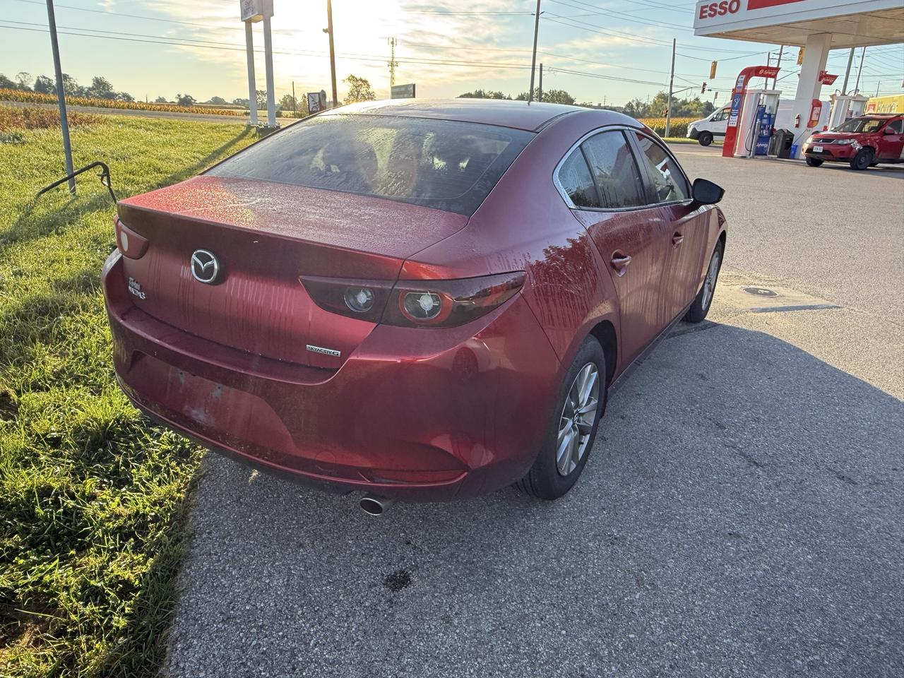2024 Mazda MAZDA3 GS Photo