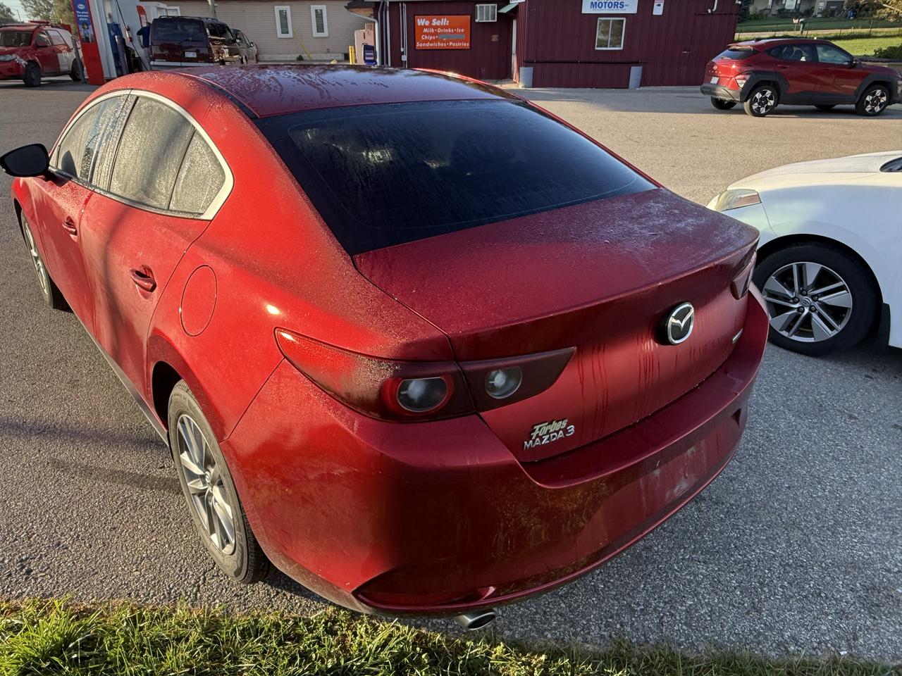2024 Mazda MAZDA3 GS Photo