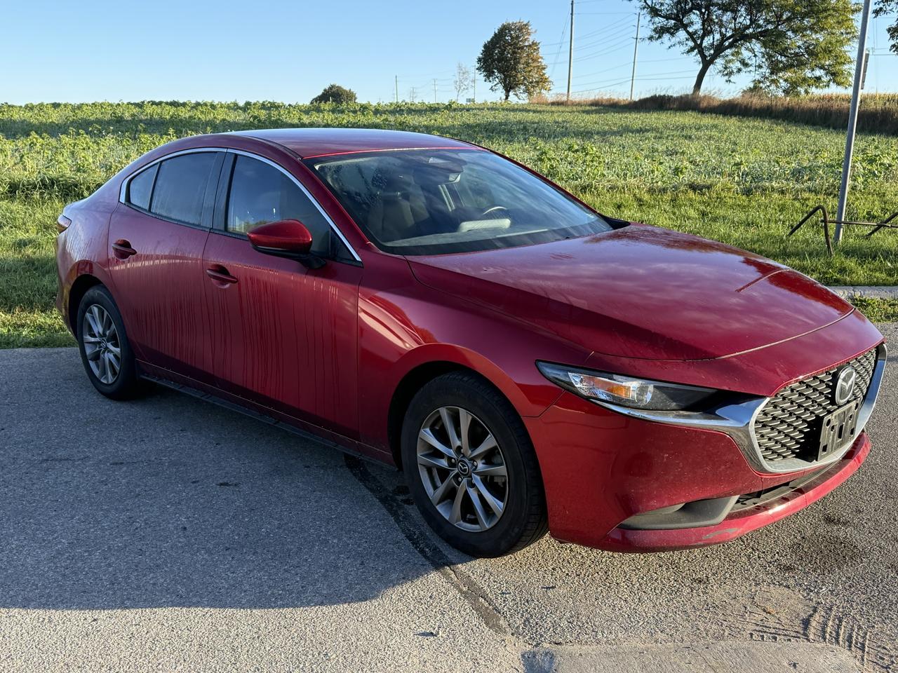 2024 Mazda MAZDA3 GS Photo0