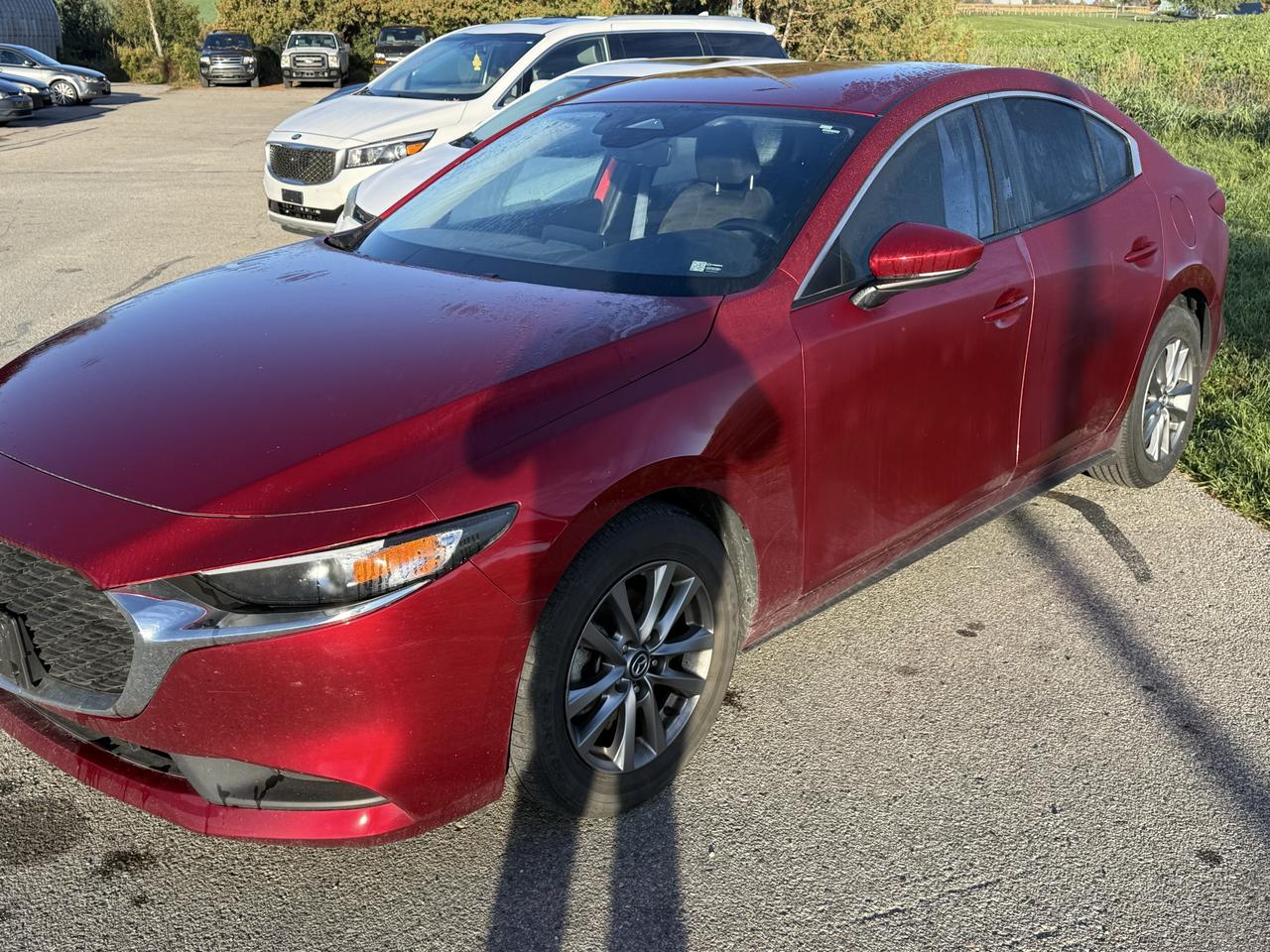 2024 Mazda MAZDA3 GS Photo