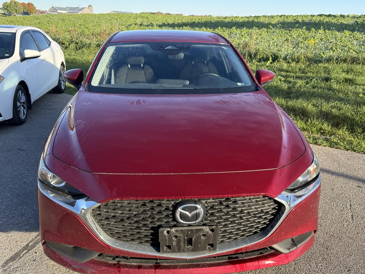 2024 Mazda MAZDA3 GS Photo5