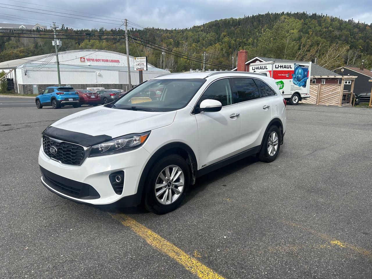 2019 Kia Sorento LX AWD - Photo #1