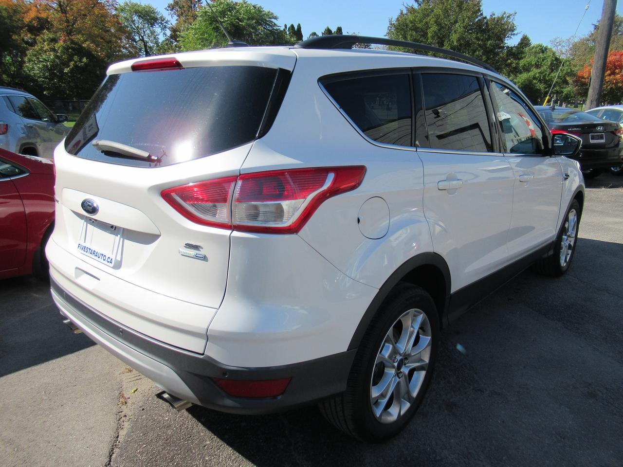 2014 Ford Escape