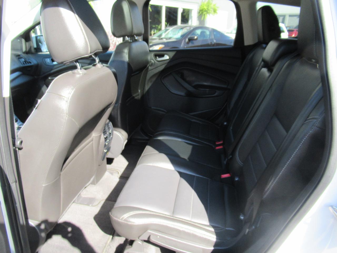 2014 Ford Escape SE AWD - CERTIFIED + WARRANTY Photo