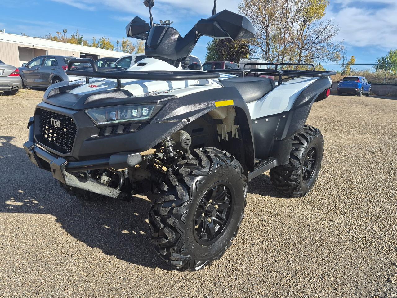 2025 TGB Blade  600 SLX 4x4 automatic - Photo #1