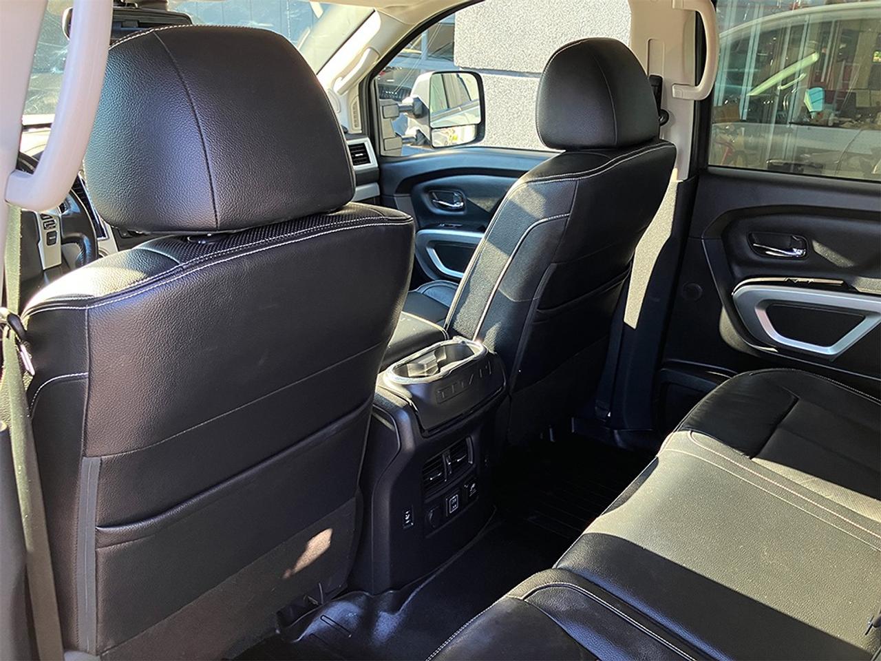 2019 Nissan Titan XD | PRO-4X | DIESEL | NAVI | 360 CAMERA | LEATHER Photo