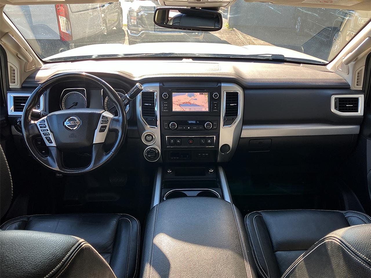 2019 Nissan Titan XD | PRO-4X | DIESEL | NAVI | 360 CAMERA | LEATHER Photo