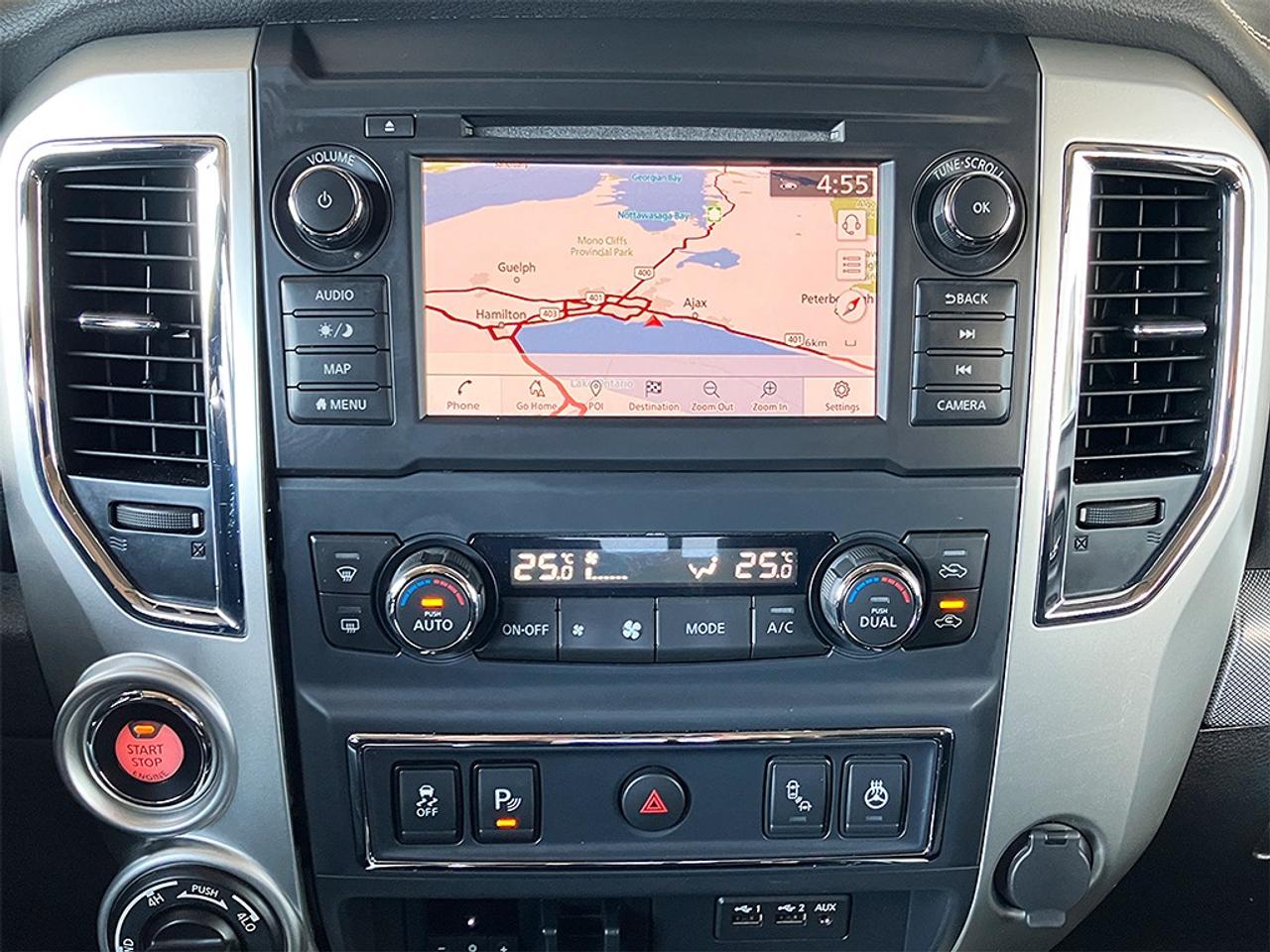 2019 Nissan Titan XD | PRO-4X | DIESEL | NAVI | 360 CAMERA | LEATHER Photo
