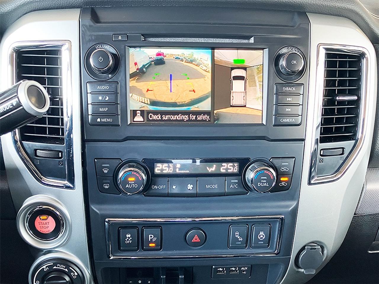 2019 Nissan Titan XD | PRO-4X | DIESEL | NAVI | 360 CAMERA | LEATHER Photo