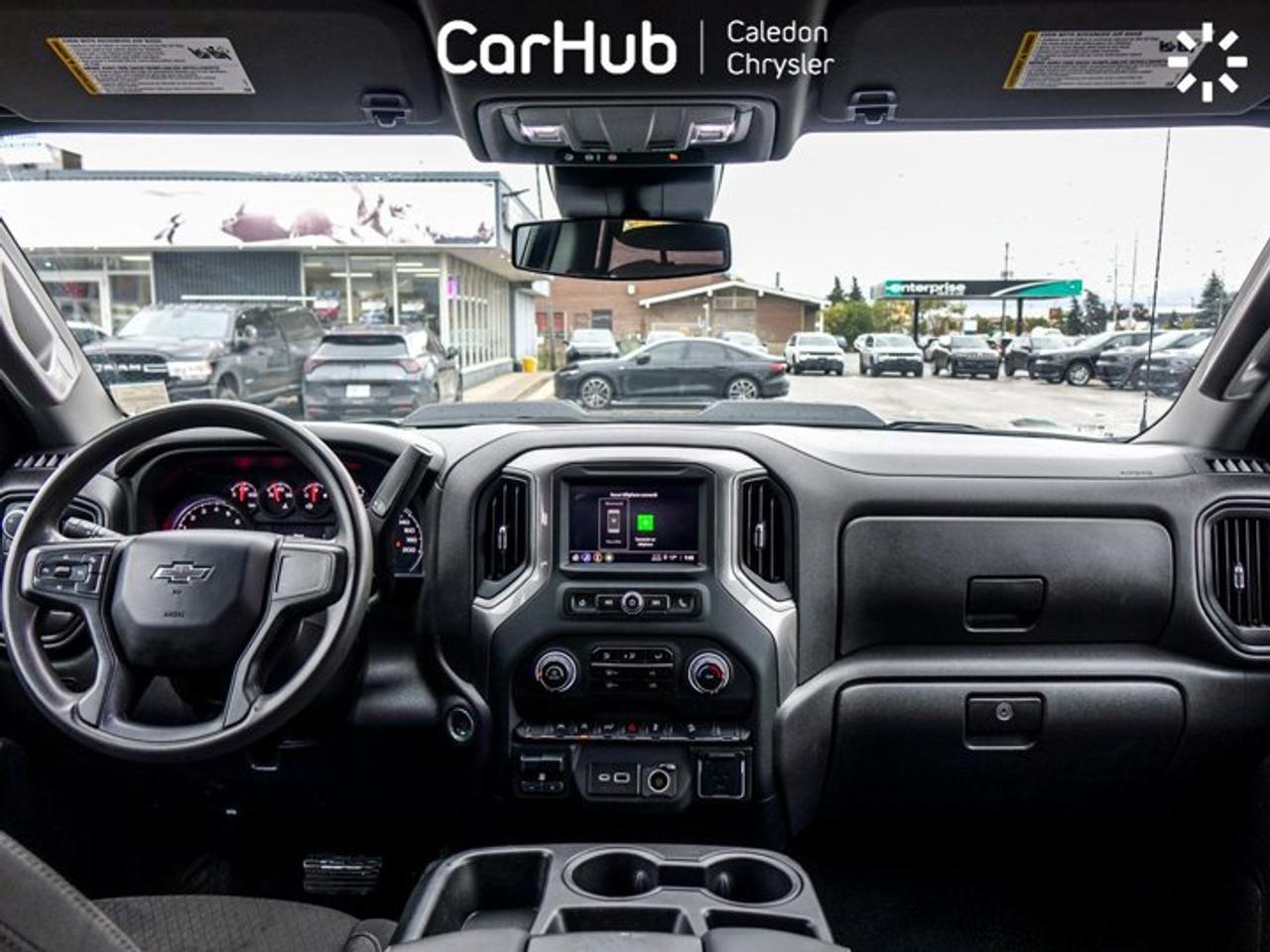 2024 Chevrolet Silverado 1500 Custom Trail Boss 157" 5.3L V8 | Z71 Off-Road Suspension with 2-Inch Lift | Trailering Package Photo1
