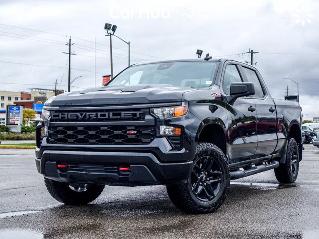 2024 Chevrolet Silverado 1500 Custom Trail Boss 157" 5.3L V8 | Z71 Off-Road Suspension with 2-Inch Lift | Trailering Package Photo