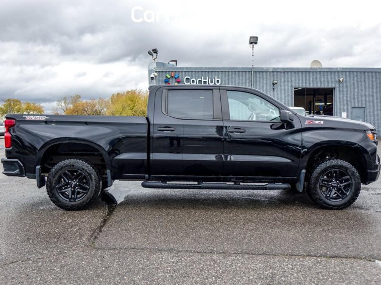 2024 Chevrolet Silverado 1500 Custom Trail Boss 157" 5.3L V8 | Z71 Off-Road Suspension with 2-Inch Lift | Trailering Package Photo