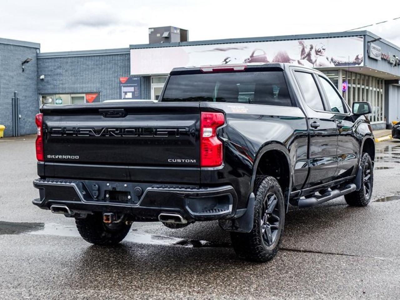 2024 Chevrolet Silverado 1500 Custom Trail Boss 157" 5.3L V8 | Z71 Off-Road Suspension with 2-Inch Lift | Trailering Package Photo