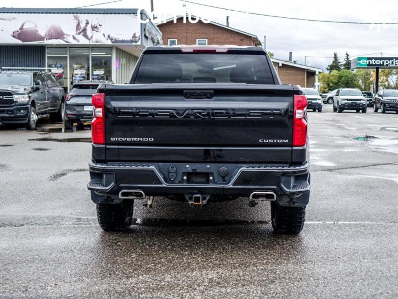 2024 Chevrolet Silverado 1500 Custom Trail Boss 157" 5.3L V8 | Z71 Off-Road Suspension with 2-Inch Lift | Trailering Package Photo