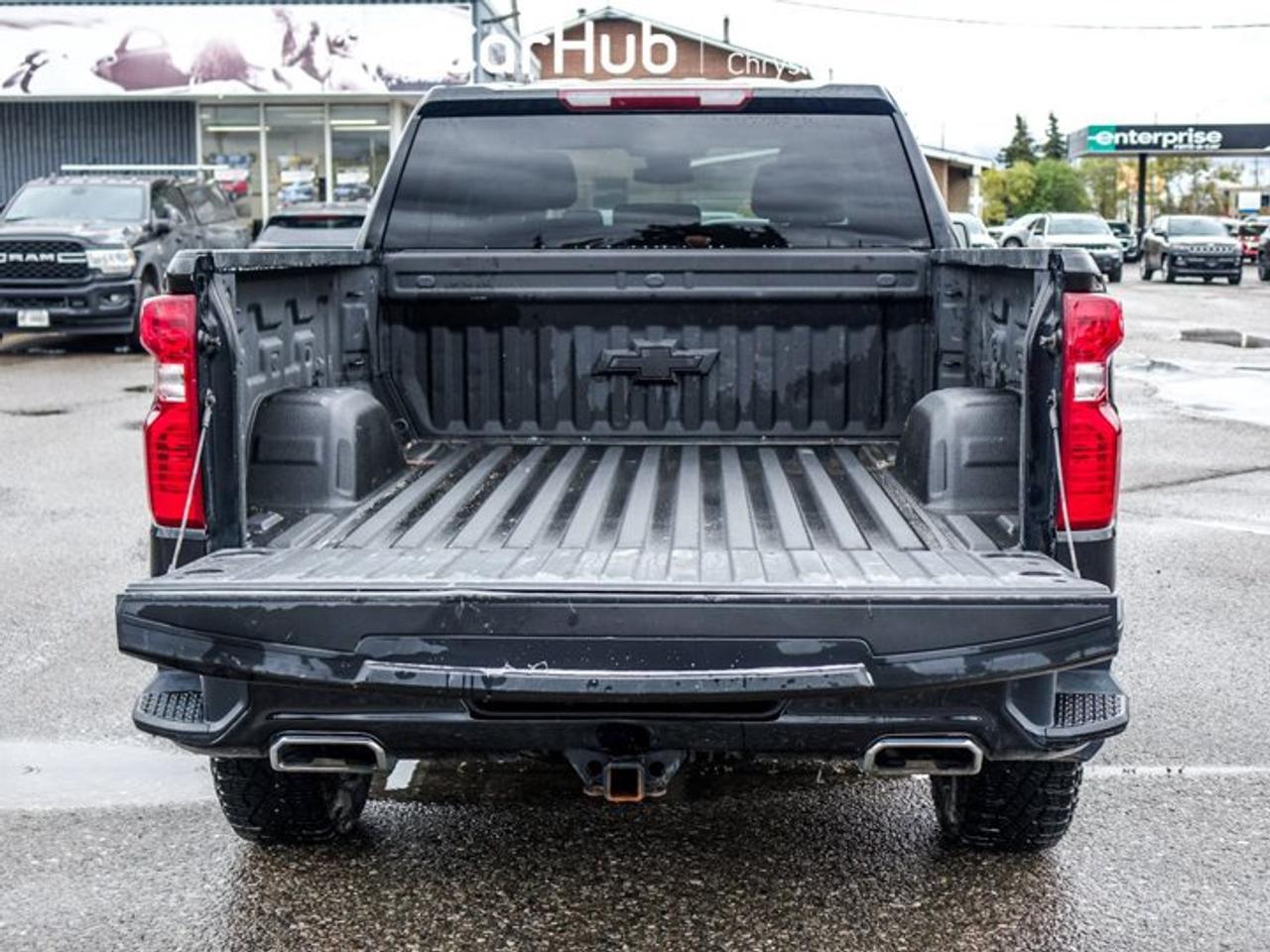 2024 Chevrolet Silverado 1500 Custom Trail Boss 157" 5.3L V8 | Z71 Off-Road Suspension with 2-Inch Lift | Trailering Package Photo