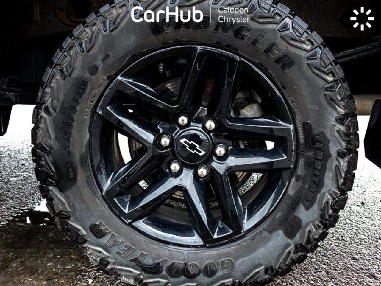 2024 Chevrolet Silverado 1500 Custom Trail Boss 157" 5.3L V8 | Z71 Off-Road Suspension with 2-Inch Lift | Trailering Package Photo