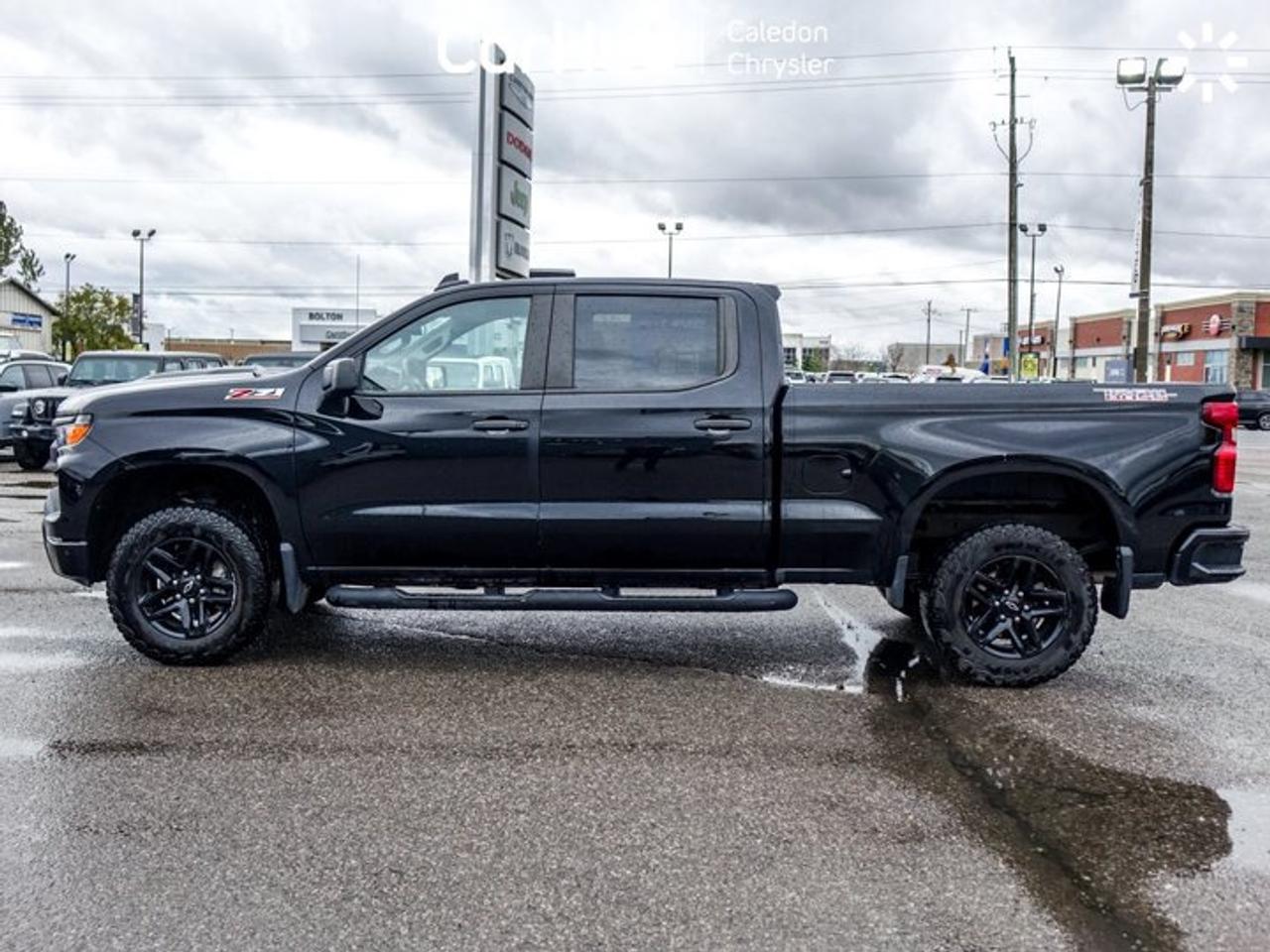 2024 Chevrolet Silverado 1500 Custom Trail Boss 157" 5.3L V8 | Z71 Off-Road Suspension with 2-Inch Lift | Trailering Package Photo