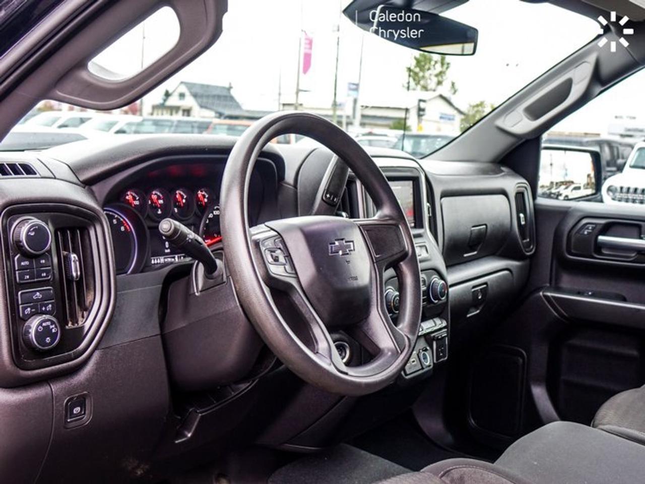 2024 Chevrolet Silverado 1500 Custom Trail Boss 157" 5.3L V8 | Z71 Off-Road Suspension with 2-Inch Lift | Trailering Package Photo