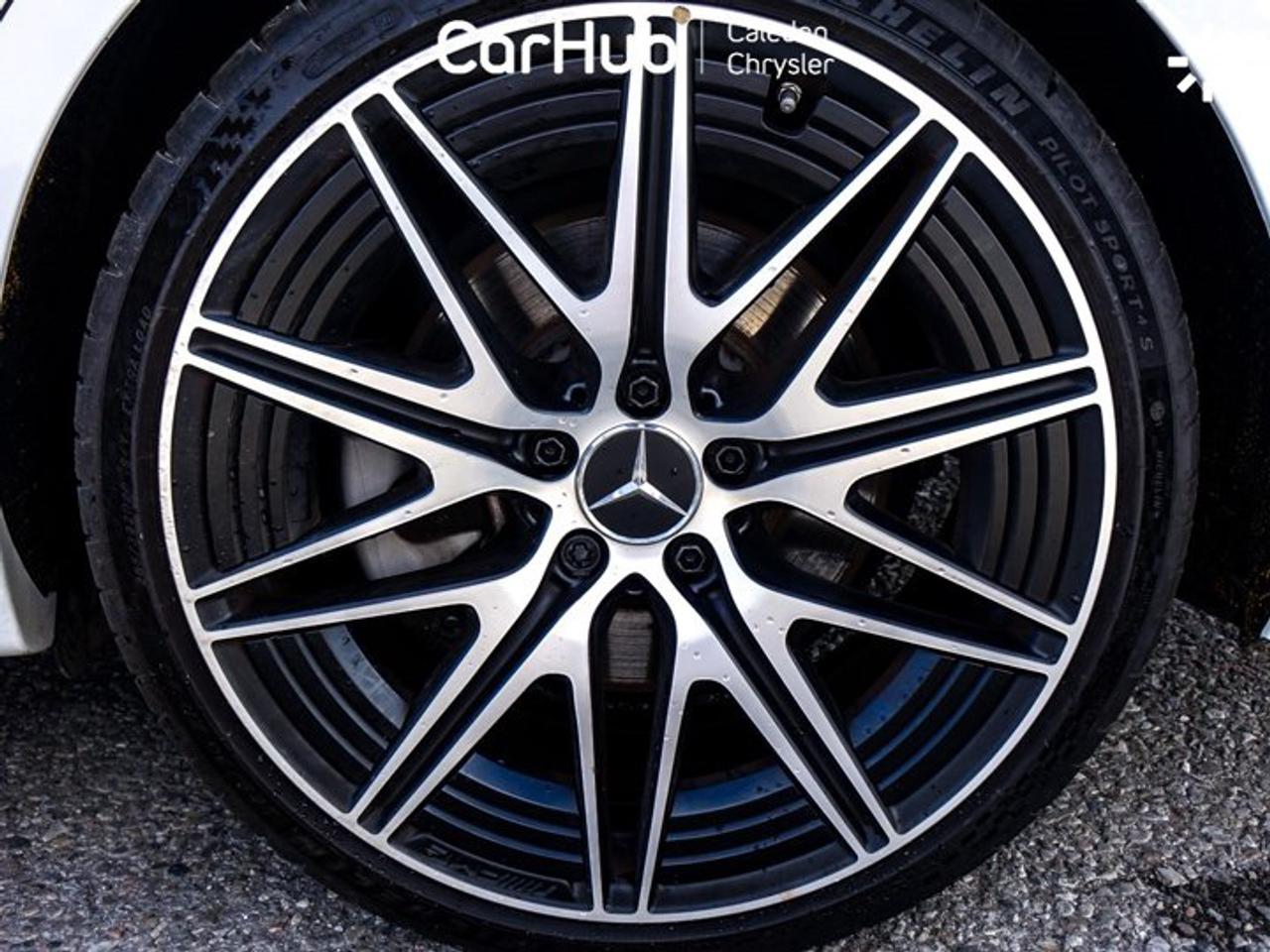 2023 Mercedes-Benz C43 AMG 4MATIC 2.0L AMG Turbo Mild Hybrid | 402 HP | 9-Speed AMG SPEEDSHIFT MCT | Navigation | Automatic Parking Photo