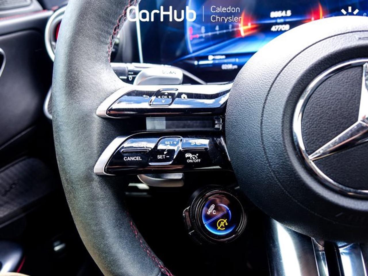 2023 Mercedes-Benz C43 AMG 4MATIC 2.0L AMG Turbo Mild Hybrid | 402 HP | 9-Speed AMG SPEEDSHIFT MCT | Navigation | Automatic Parking Photo