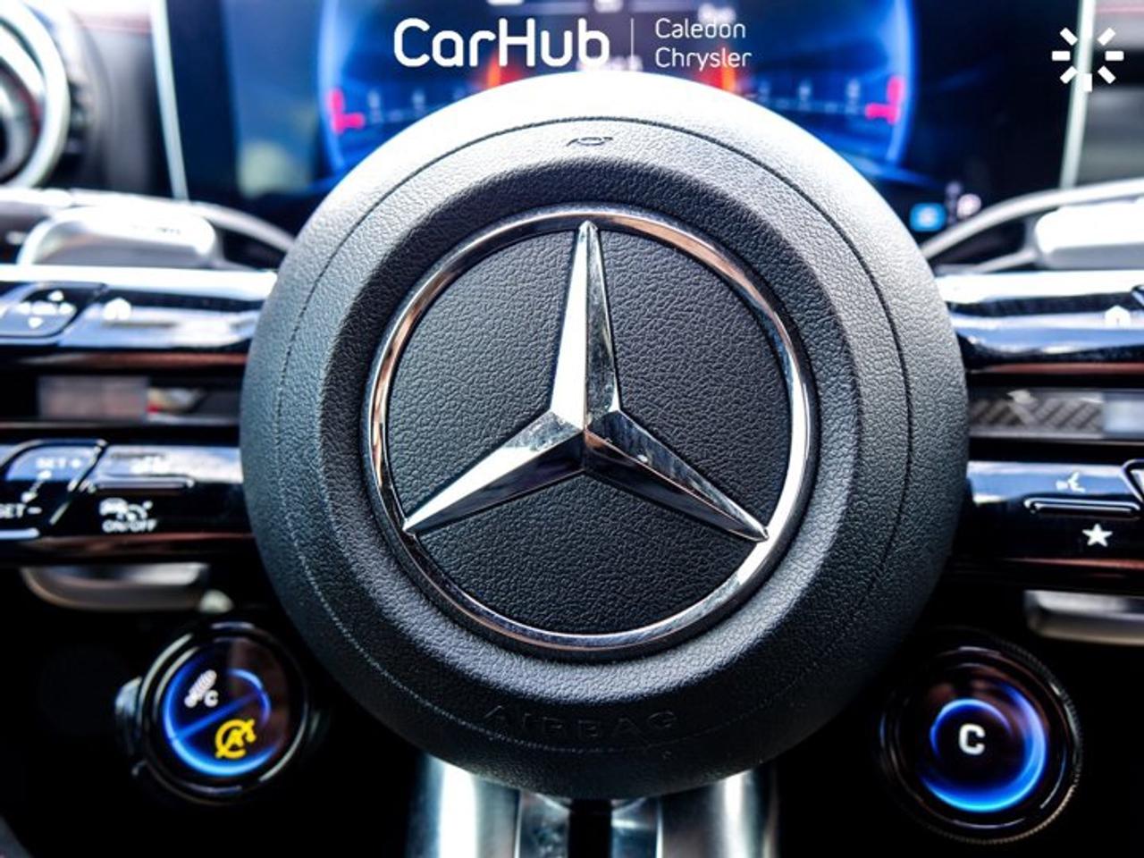 2023 Mercedes-Benz C43 AMG 4MATIC 2.0L AMG Turbo Mild Hybrid | 402 HP | 9-Speed AMG SPEEDSHIFT MCT | Navigation | Automatic Parking Photo