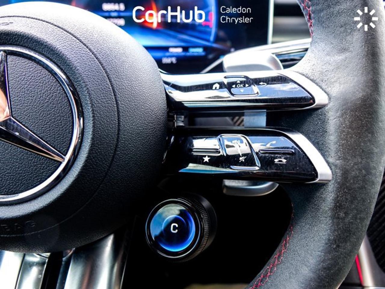 2023 Mercedes-Benz C43 AMG 4MATIC 2.0L AMG Turbo Mild Hybrid | 402 HP | 9-Speed AMG SPEEDSHIFT MCT | Navigation | Automatic Parking Photo