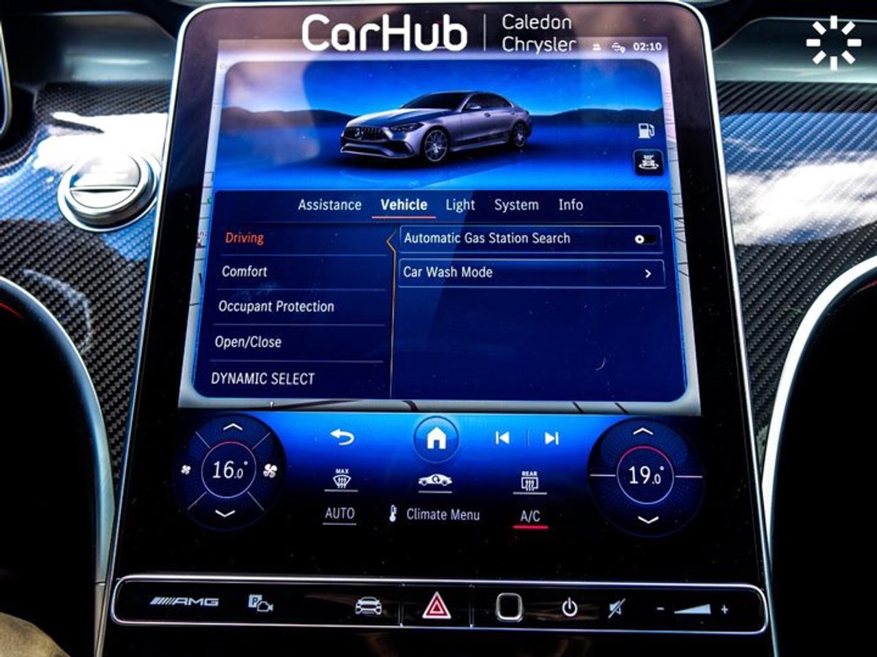 2023 Mercedes-Benz C43 AMG 4MATIC 2.0L AMG Turbo Mild Hybrid | 402 HP | 9-Speed AMG SPEEDSHIFT MCT | Navigation | Automatic Parking Photo