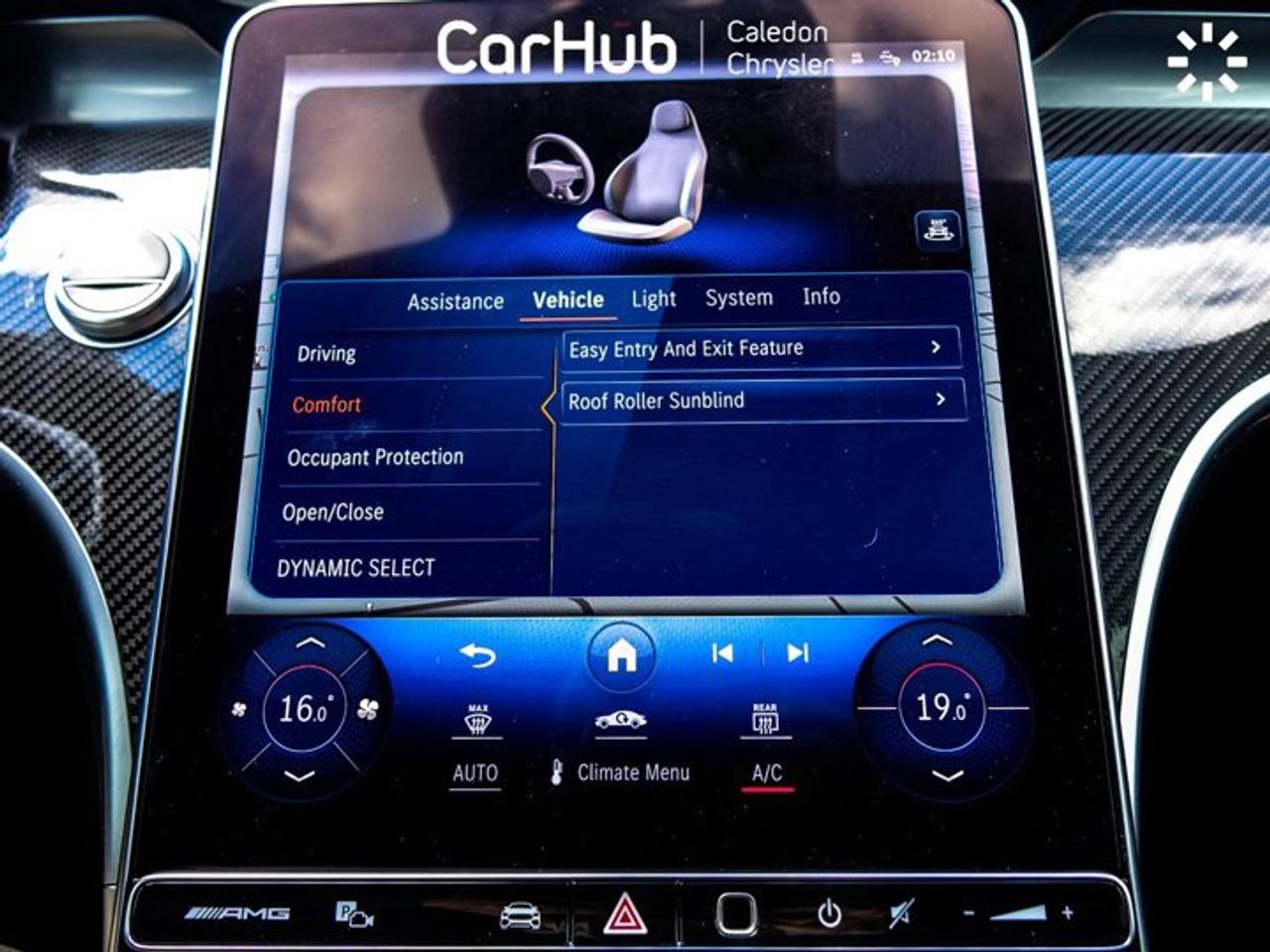 2023 Mercedes-Benz C43 AMG 4MATIC 2.0L AMG Turbo Mild Hybrid | 402 HP | 9-Speed AMG SPEEDSHIFT MCT | Navigation | Automatic Parking Photo