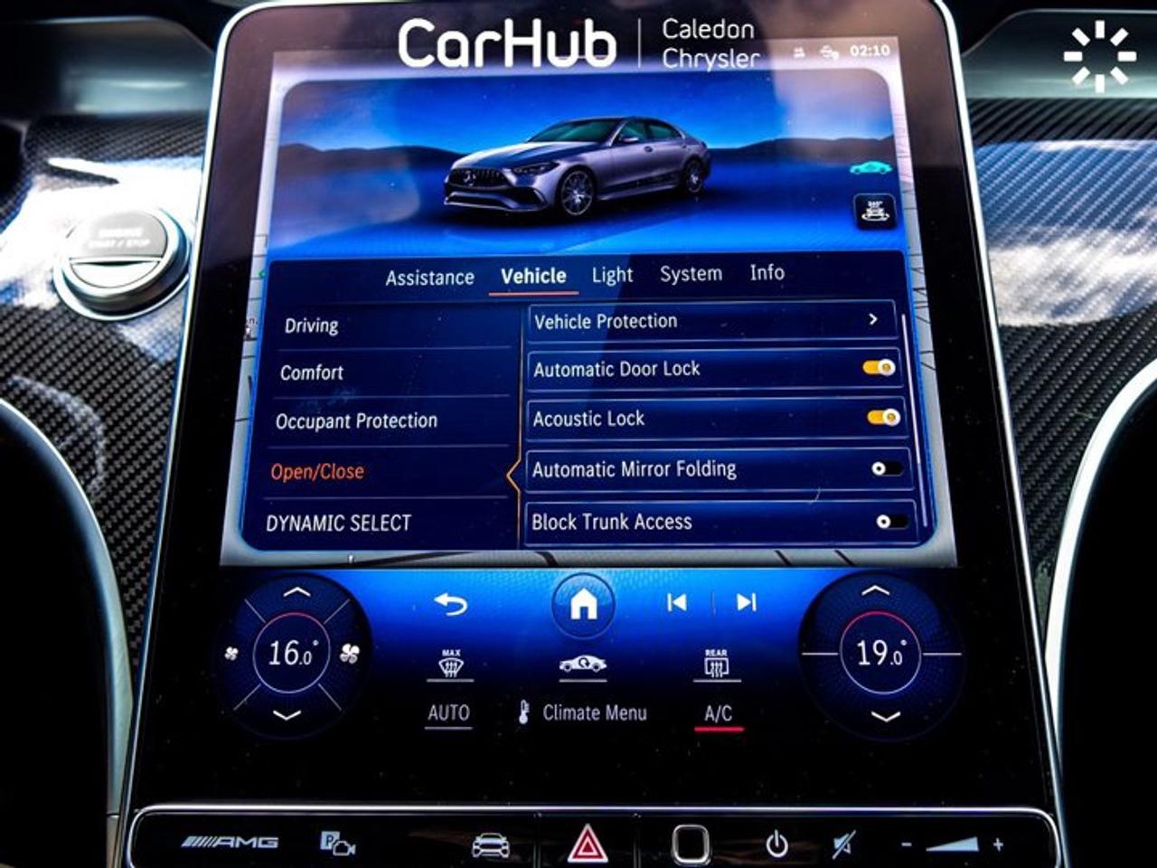 2023 Mercedes-Benz C43 AMG 4MATIC 2.0L AMG Turbo Mild Hybrid | 402 HP | 9-Speed AMG SPEEDSHIFT MCT | Navigation | Automatic Parking Photo