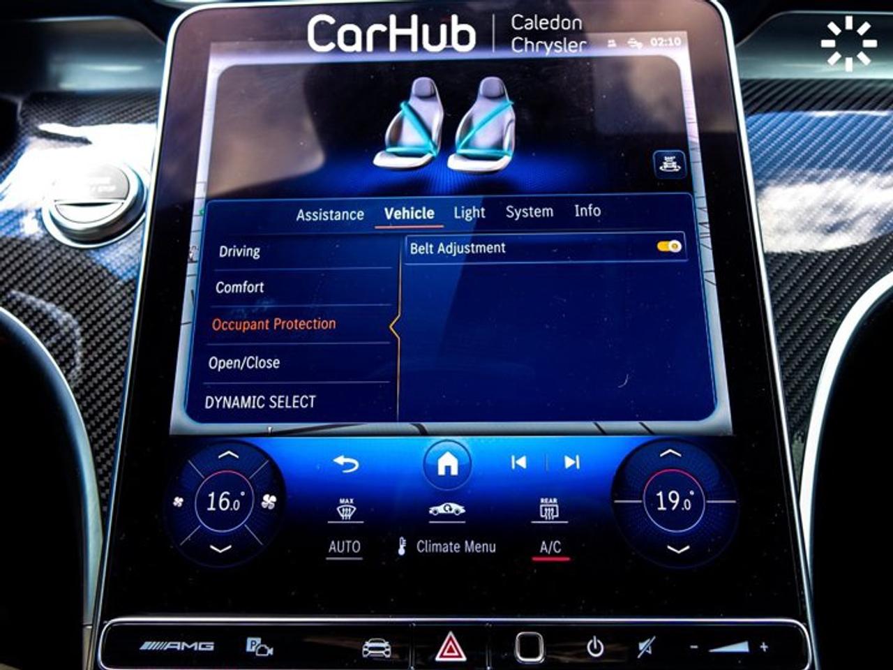 2023 Mercedes-Benz C43 AMG 4MATIC 2.0L AMG Turbo Mild Hybrid | 402 HP | 9-Speed AMG SPEEDSHIFT MCT | Navigation | Automatic Parking Photo