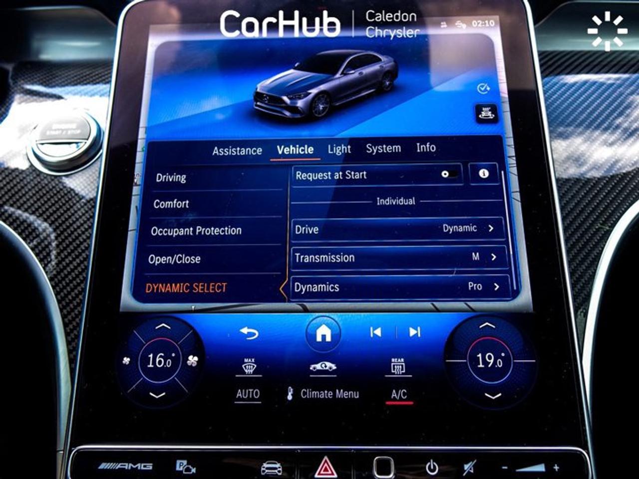2023 Mercedes-Benz C43 AMG 4MATIC 2.0L AMG Turbo Mild Hybrid | 402 HP | 9-Speed AMG SPEEDSHIFT MCT | Navigation | Automatic Parking Photo