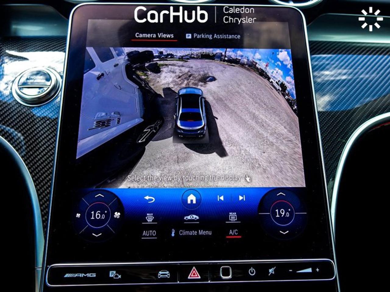 2023 Mercedes-Benz C43 AMG 4MATIC 2.0L AMG Turbo Mild Hybrid | 402 HP | 9-Speed AMG SPEEDSHIFT MCT | Navigation | Automatic Parking Photo