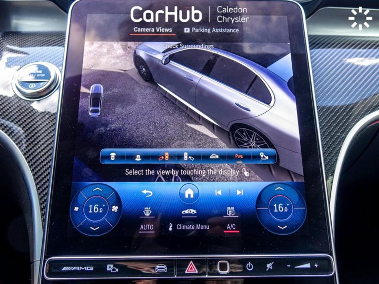 2023 Mercedes-Benz C43 AMG 4MATIC 2.0L AMG Turbo Mild Hybrid | 402 HP | 9-Speed AMG SPEEDSHIFT MCT | Navigation | Automatic Parking Photo