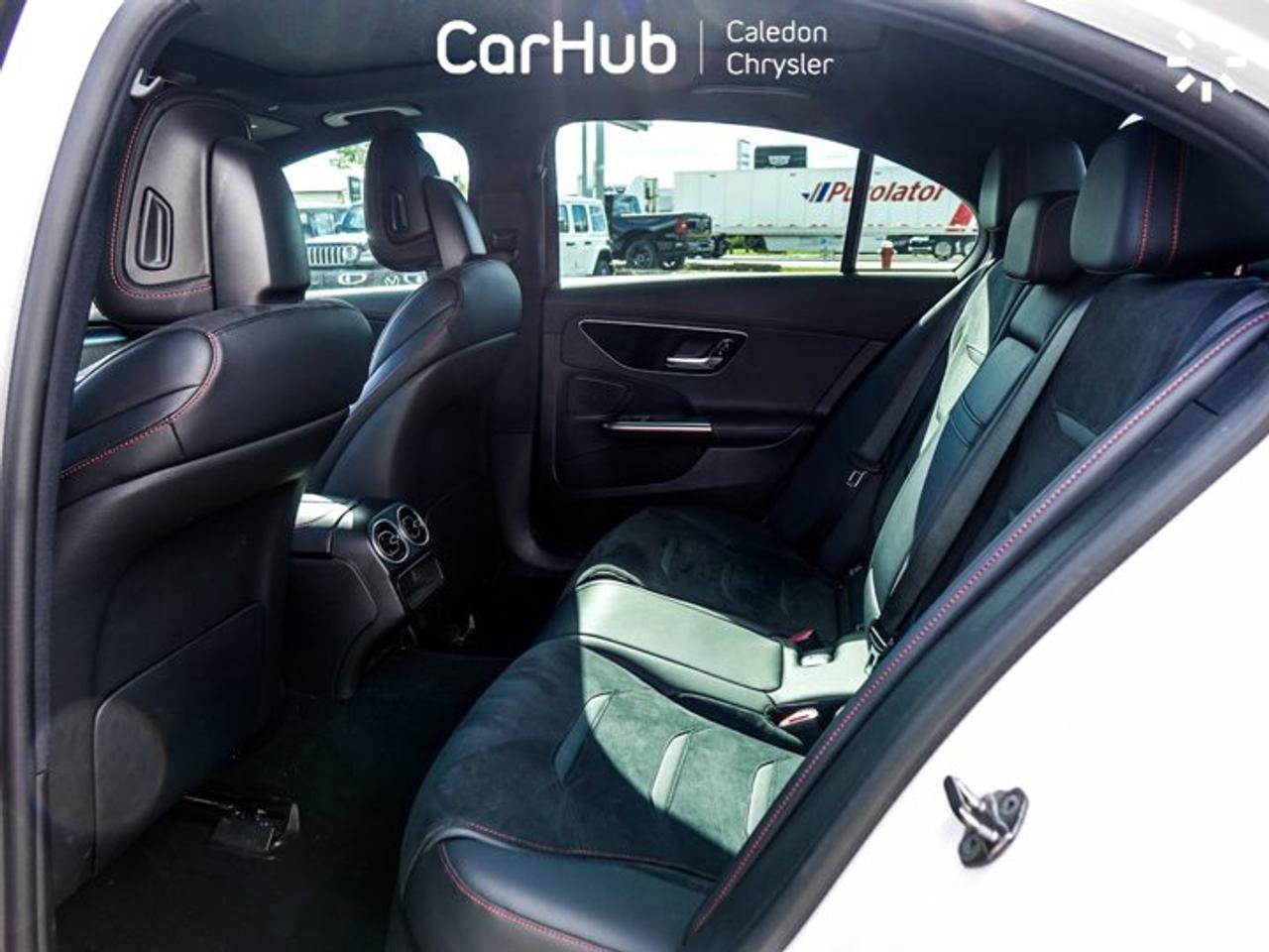 2023 Mercedes-Benz C43 AMG 4MATIC 2.0L AMG Turbo Mild Hybrid | 402 HP | 9-Speed AMG SPEEDSHIFT MCT | Navigation | Automatic Parking Photo