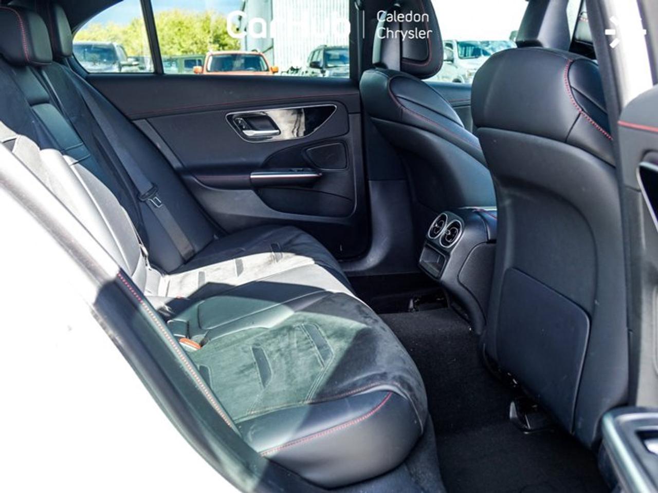 2023 Mercedes-Benz C43 AMG 4MATIC 2.0L AMG Turbo Mild Hybrid | 402 HP | 9-Speed AMG SPEEDSHIFT MCT | Navigation | Automatic Parking Photo