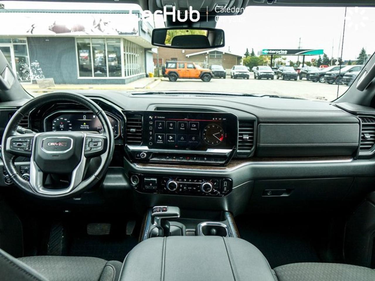 2023 GMC Sierra 1500 Elevation Crew Cab 157" 5.3L EcoTec3 V8 | X31 Off-Road & Protection Package | Trailering Package | Heated Seats Photo5