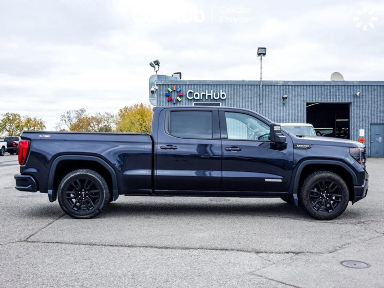 2023 GMC Sierra 1500 Elevation Crew Cab 157" 5.3L EcoTec3 V8 | X31 Off-Road & Protection Package | Trailering Package | Heated Seats Photo