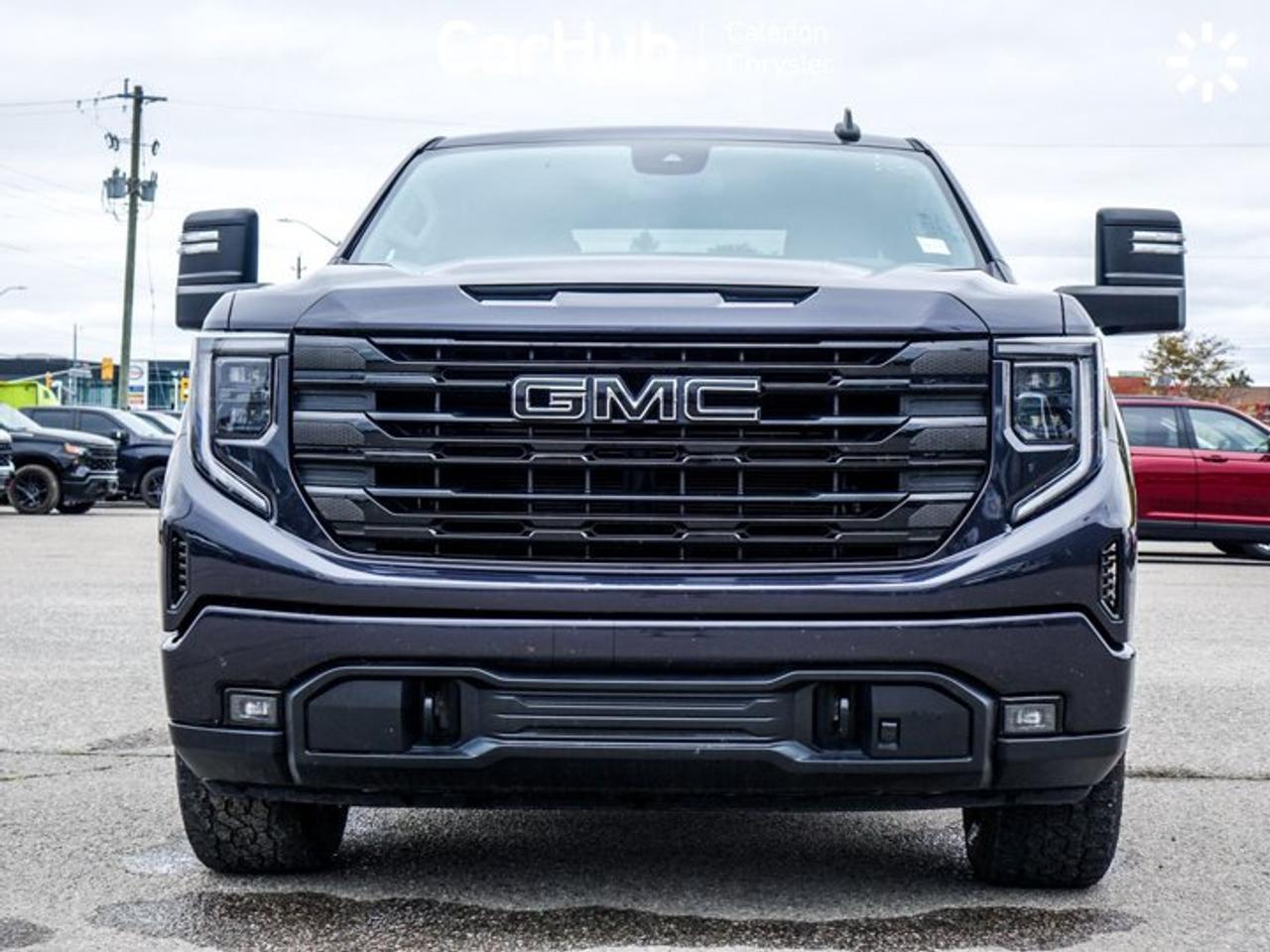 2023 GMC Sierra 1500 Elevation Crew Cab 157" 5.3L EcoTec3 V8 | X31 Off-Road & Protection Package | Trailering Package | Heated Seats Photo