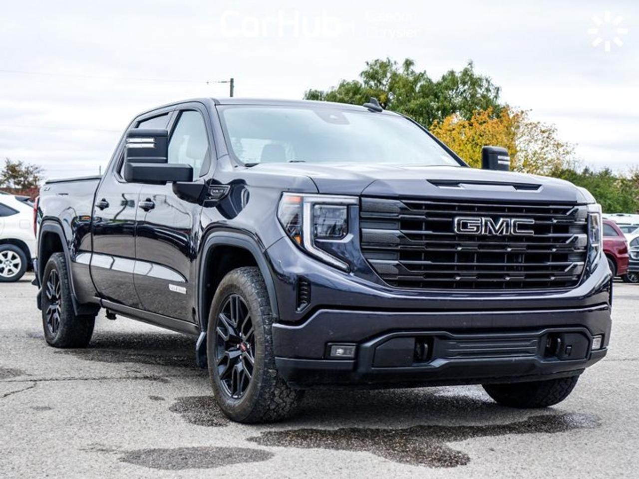 2023 GMC Sierra 1500 Elevation Crew Cab 157" 5.3L EcoTec3 V8 | X31 Off-Road & Protection Package | Trailering Package | Heated Seats Photo