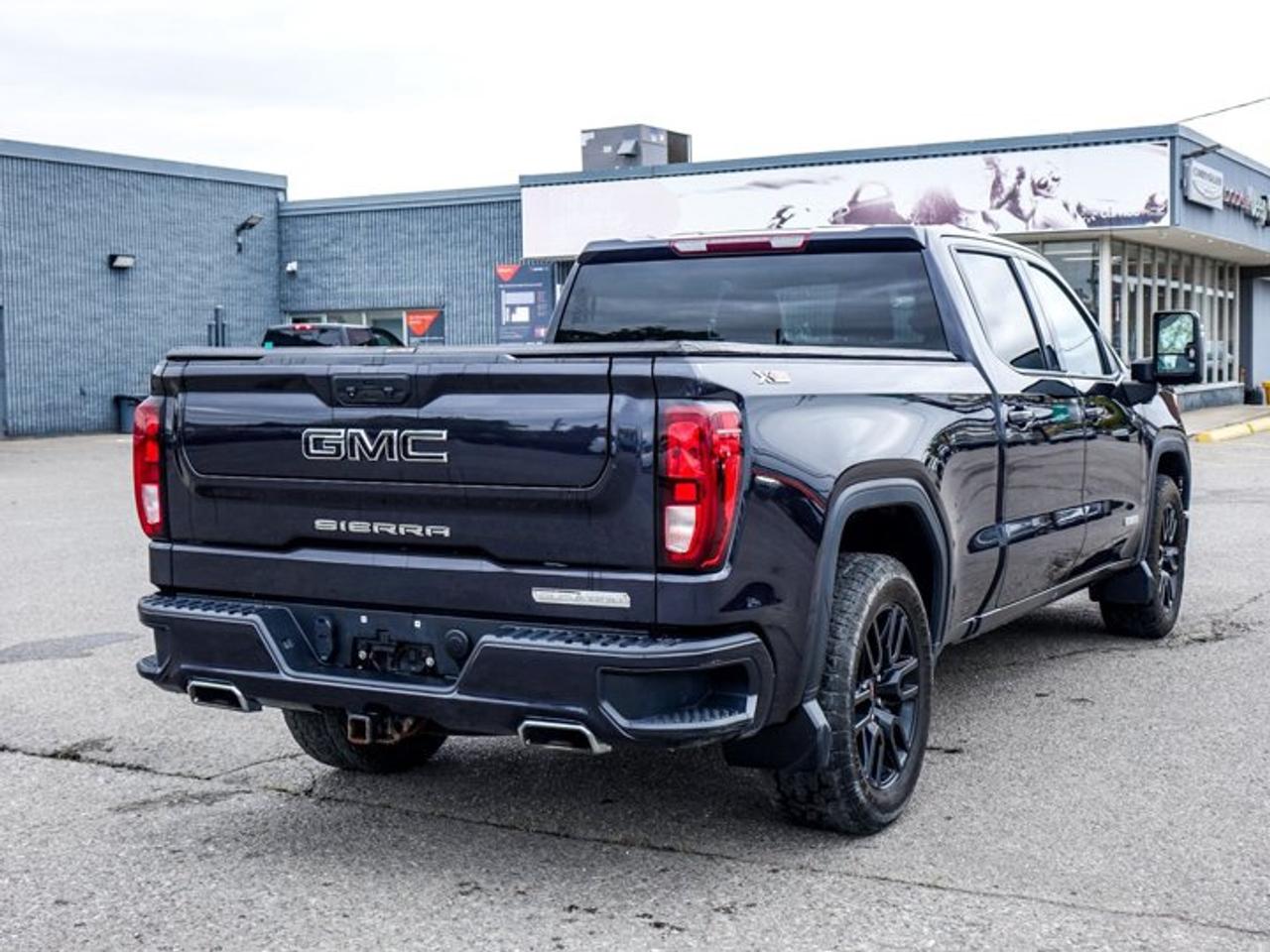 2023 GMC Sierra 1500 Elevation Crew Cab 157" 5.3L EcoTec3 V8 | X31 Off-Road & Protection Package | Trailering Package | Heated Seats Photo