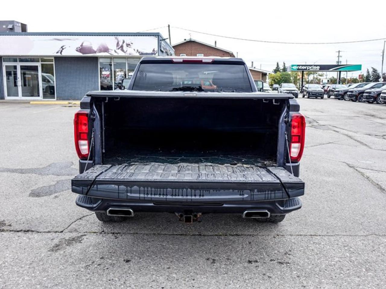 2023 GMC Sierra 1500 Elevation Crew Cab 157" 5.3L EcoTec3 V8 | X31 Off-Road & Protection Package | Trailering Package | Heated Seats Photo