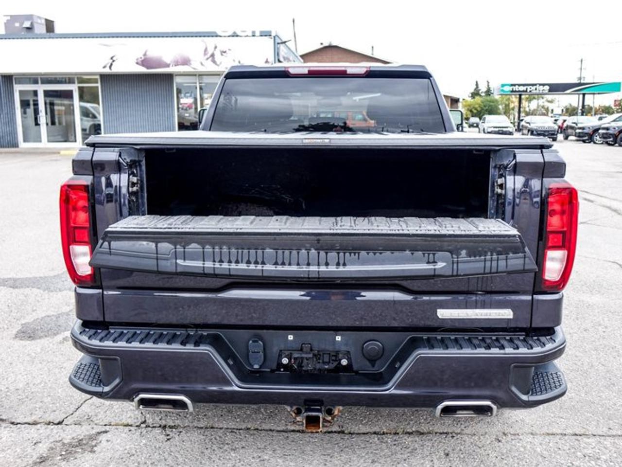 2023 GMC Sierra 1500 Elevation Crew Cab 157" 5.3L EcoTec3 V8 | X31 Off-Road & Protection Package | Trailering Package | Heated Seats Photo